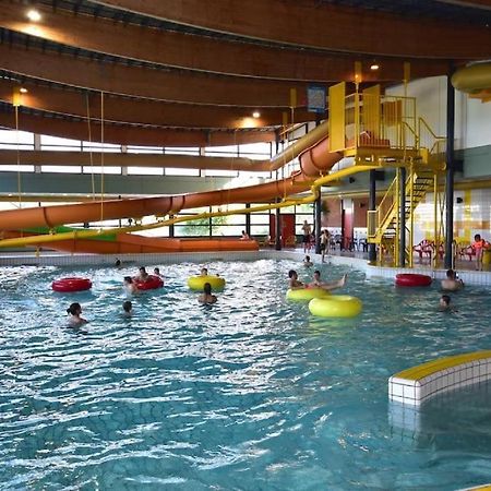 סבנום Casa 2234 Op Camping De Schatberg מראה חיצוני תמונה
