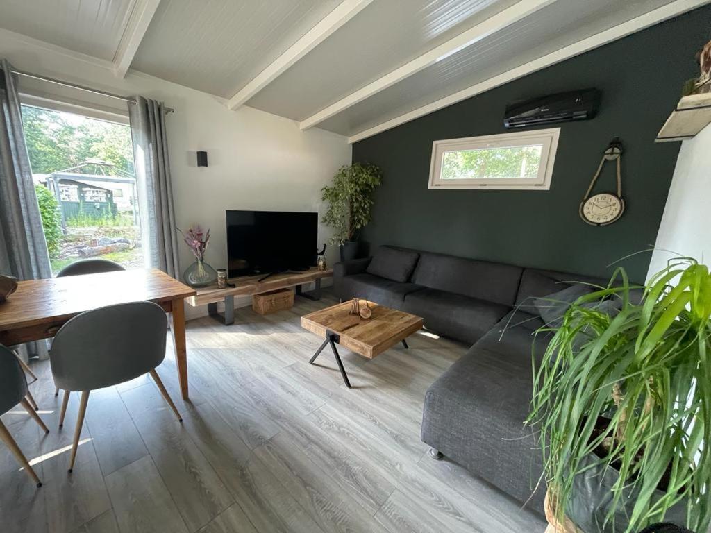 סבנום Casa 2234 Op Camping De Schatberg מראה חיצוני תמונה