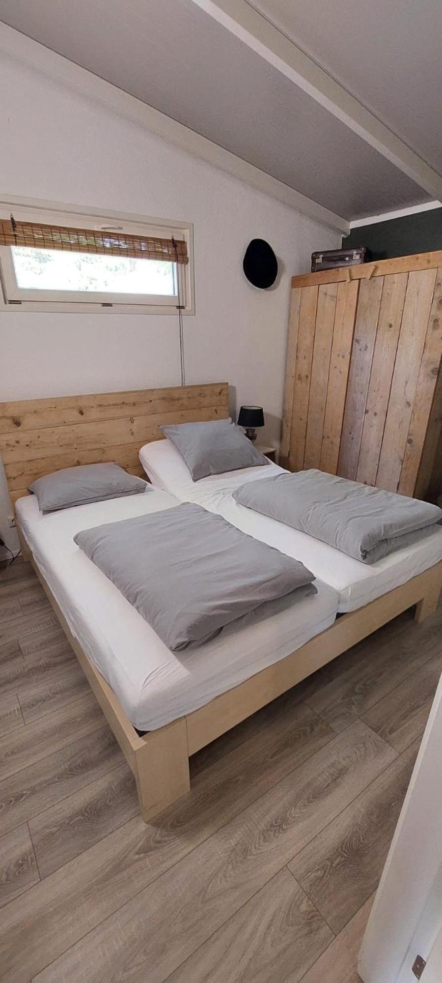 סבנום Casa 2234 Op Camping De Schatberg מראה חיצוני תמונה