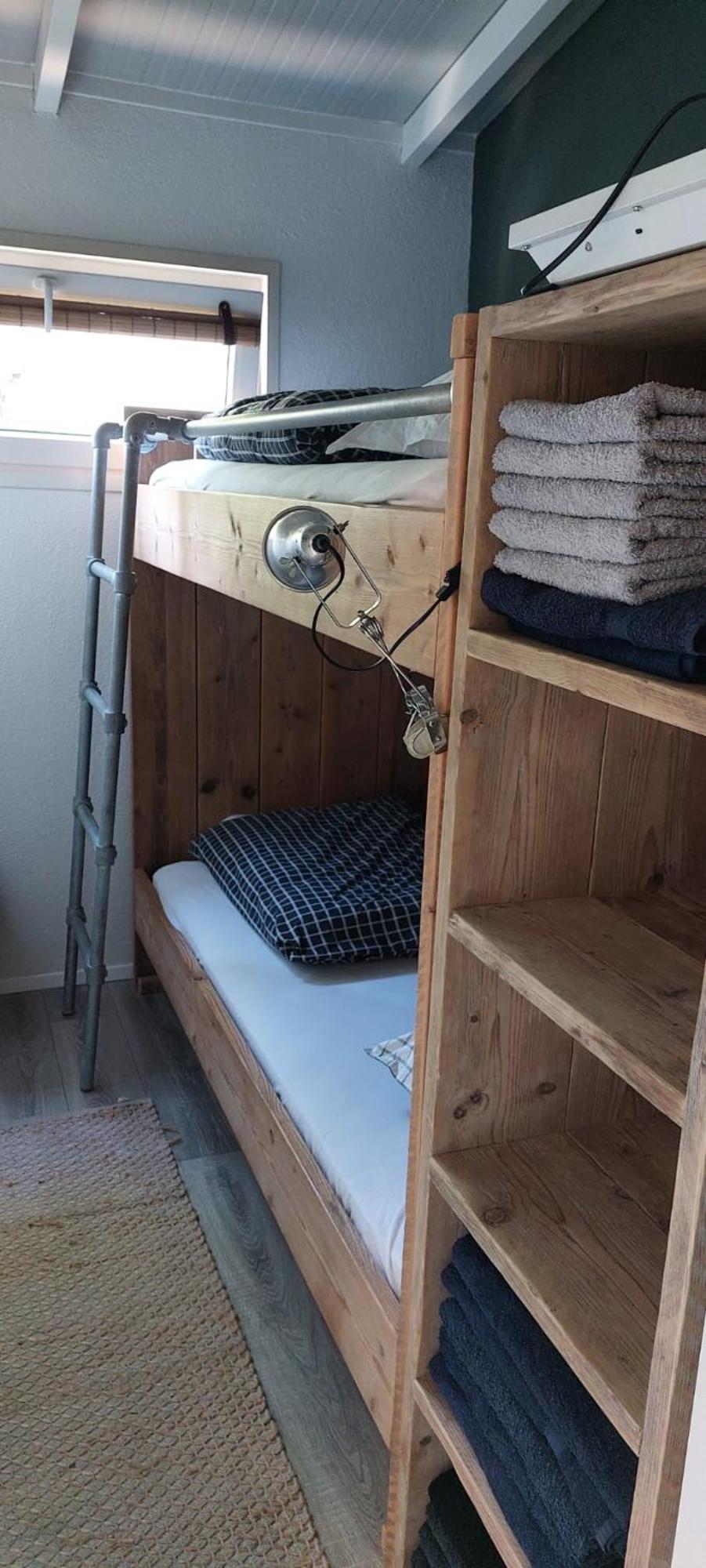 סבנום Casa 2234 Op Camping De Schatberg מראה חיצוני תמונה